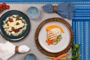 American Airlines mejora la oferta gastronómica a bordo con sabores internacionales