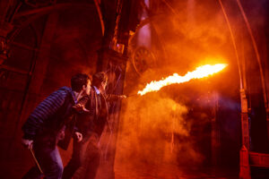 Broadway celebra Halloween en Nueva York con Harry Potter y más
