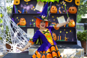 Busch Gardens Tampa Bay presenta un evento imperdible de Halloween para familias