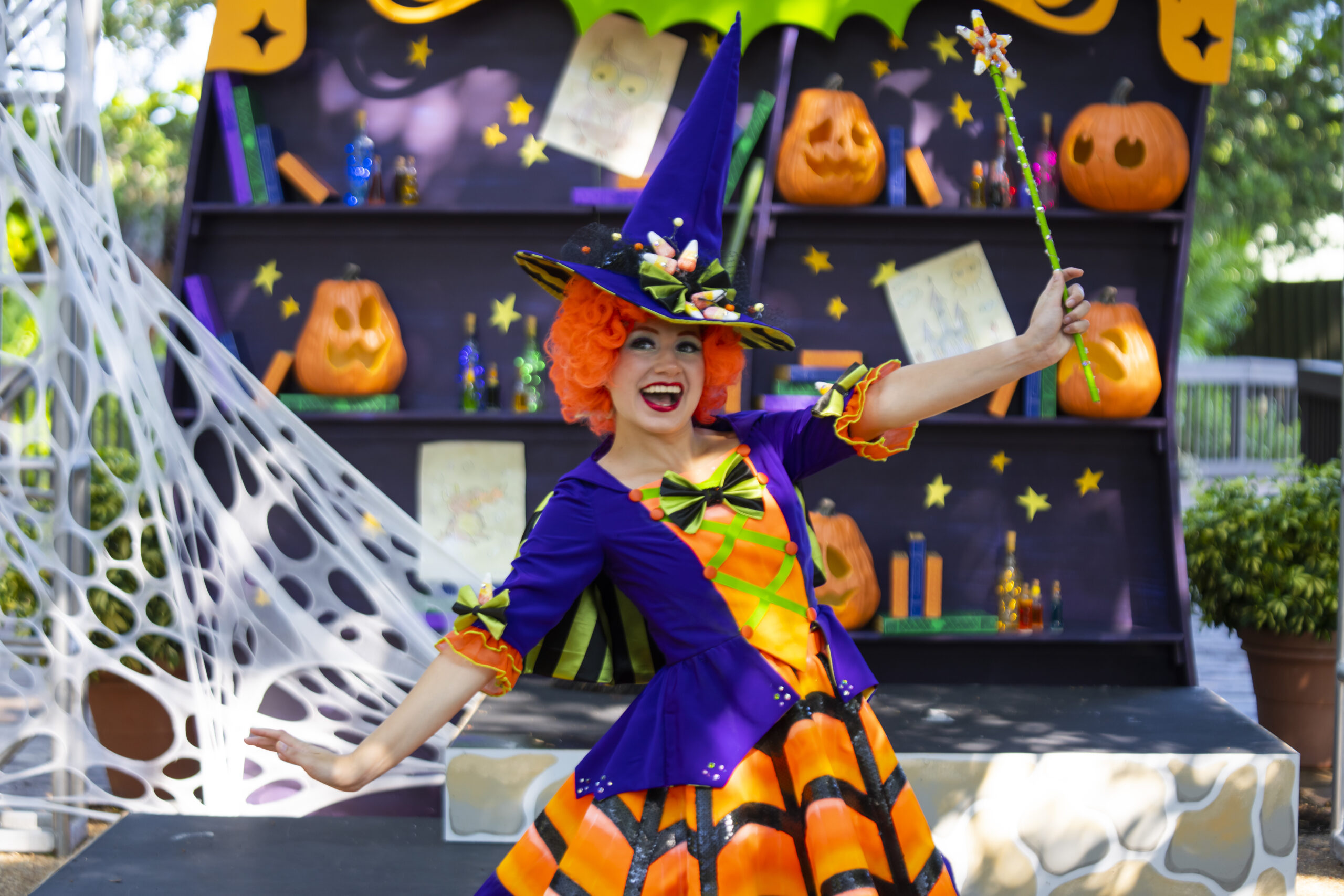 Busch Gardens Tampa Bay presenta un evento imperdible de Halloween para familias