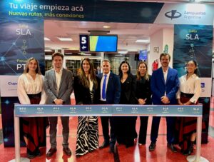 Copa Airlines fortalece su presencia en Argentina con nuevos vuelos a Tucumán y el reinicio de vuelos a Salta