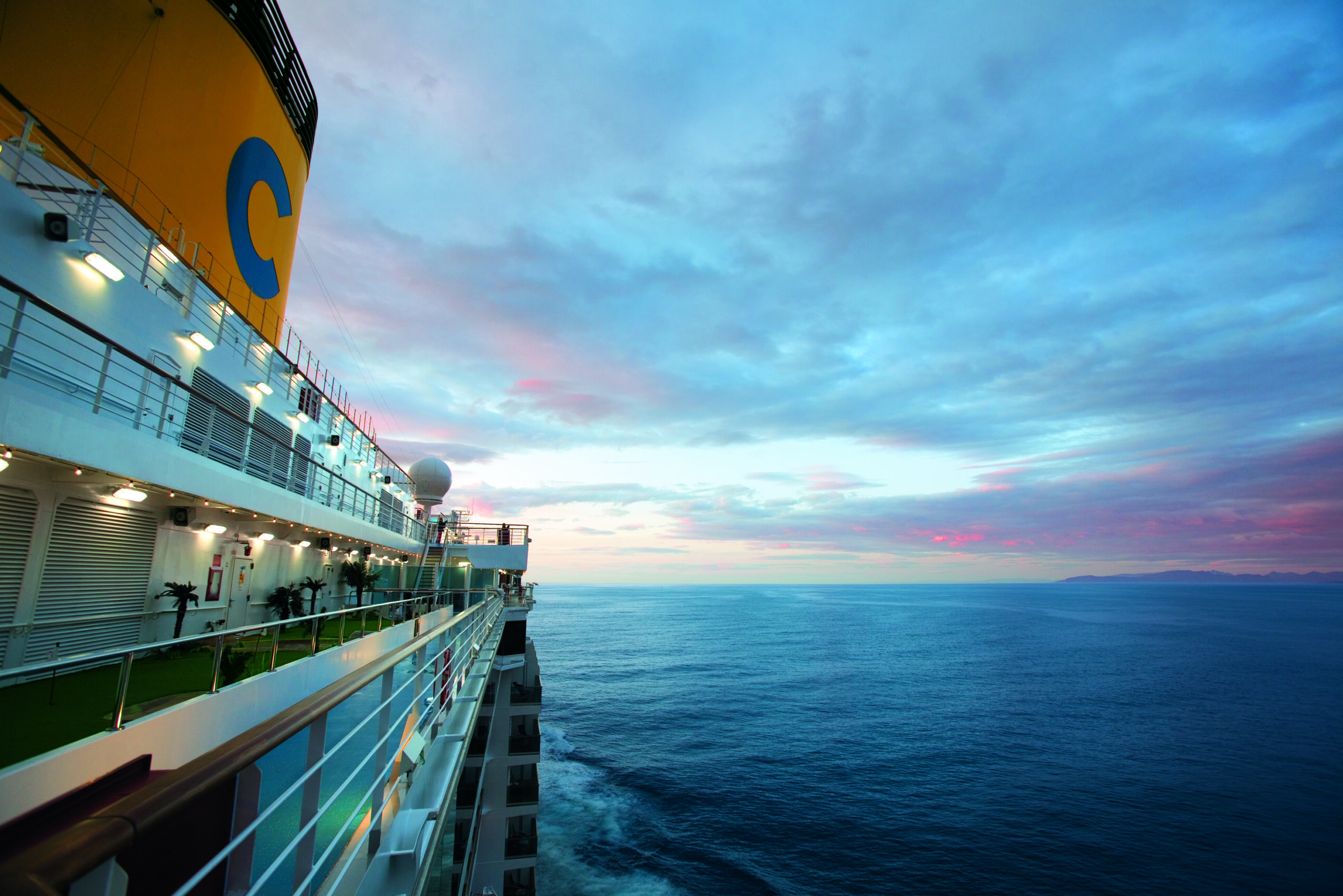 Costa Cruceros: “Las vacaciones tienen que ser vacaciones”, con descuentos de hasta 50% OFF