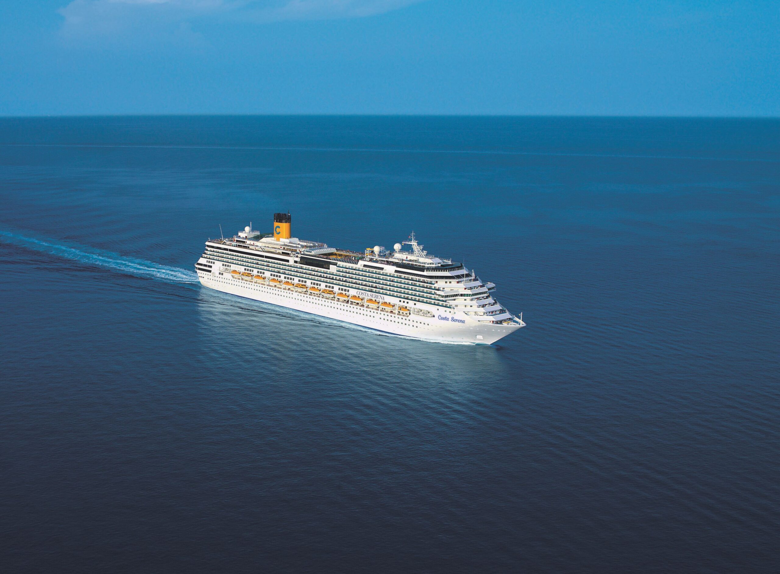 Costa Serena se renueva y ofrece un crucero exclusivo en Asia