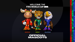 ROAD TO FIFA WORLD CUP/La FIFA presentó a las Mascotas Oficiales de la World Cup 2026