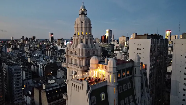 El Palacio Barolo de Buenos Aires presentó agenda cultural de septiembre