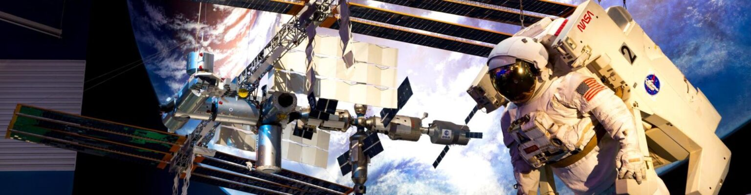 Una visita al Centro Espacial Houston