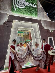 FIT 2025/Perú celebra el creciente arribo de turistas argentinos 