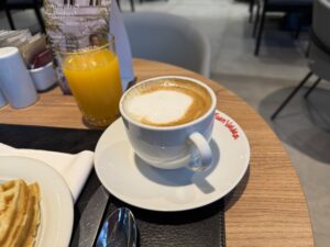 En el día internacional del Cafe, celebramos la tradición del espresso italiano