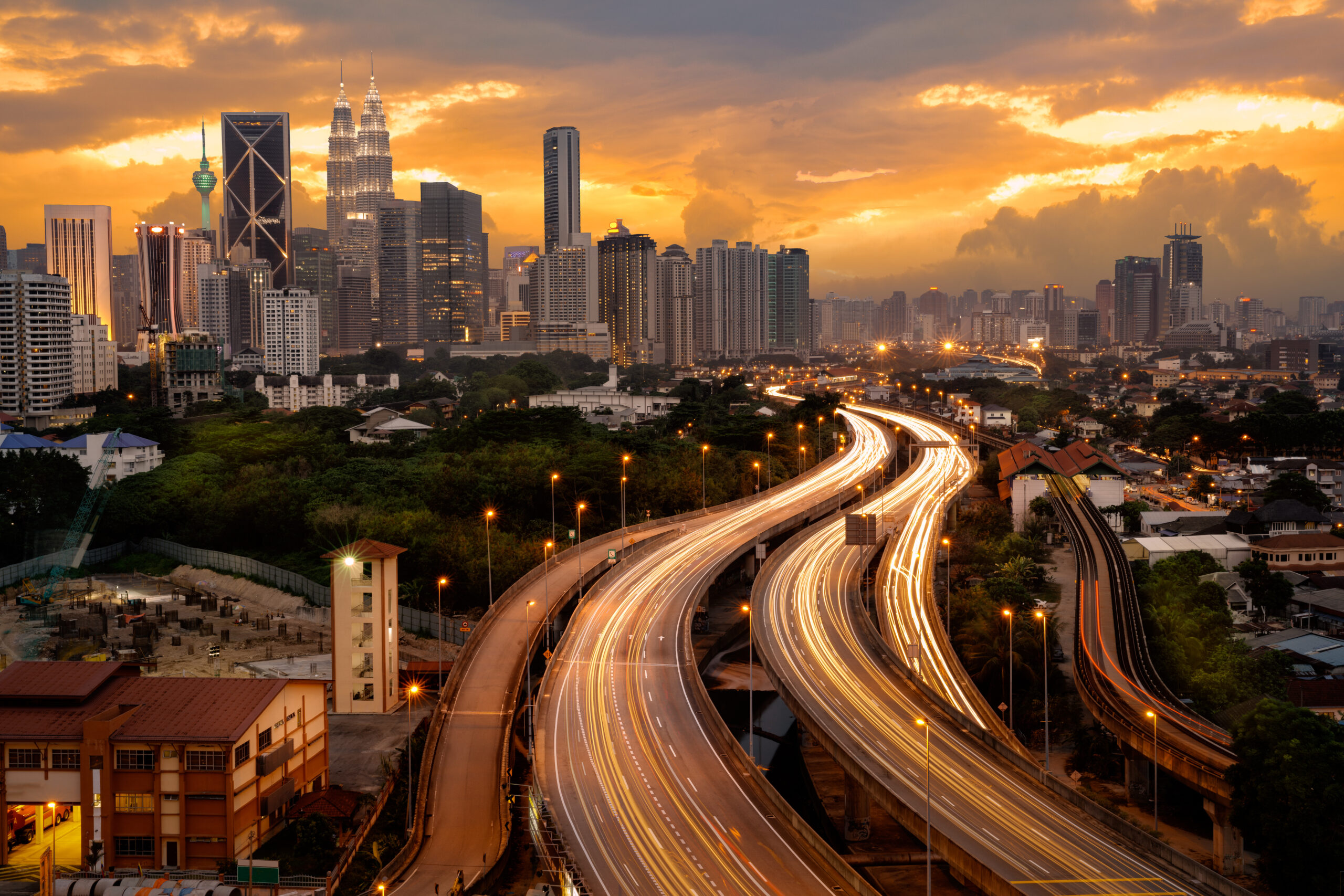 El alma urbana de Malasia: tradición, innovación e inspiración