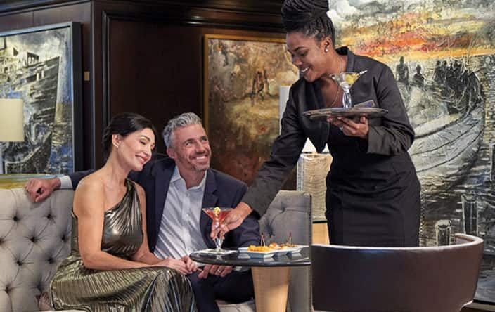 OCEANIA CRUISES ® mejora las inclusiones del viaje para todos los huéspedes