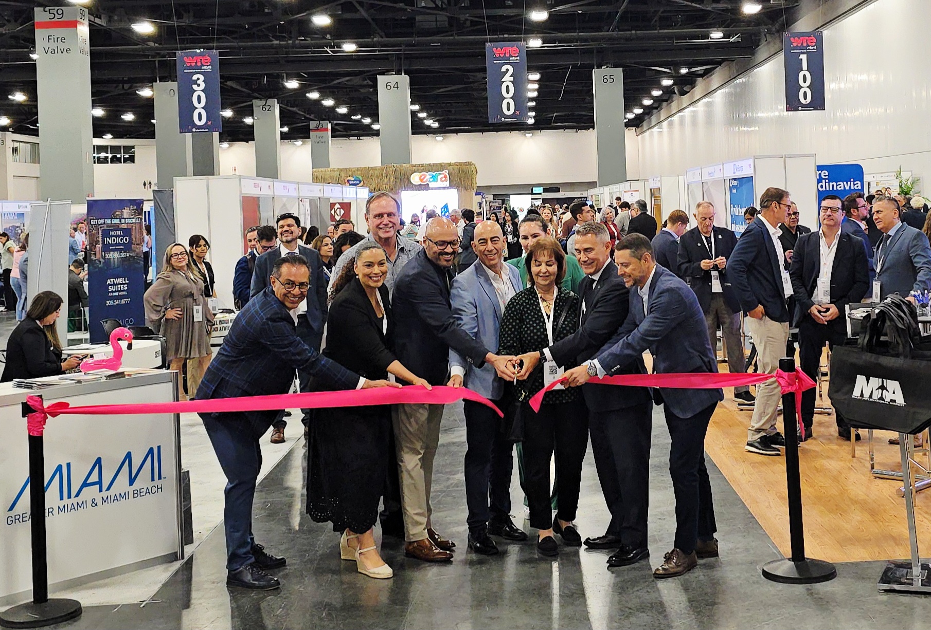 WTE Miami 2025 consolida a la ciudad como epicentro mundial del turismo y motor mde nuevos negocios
