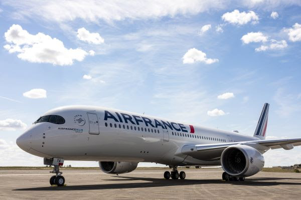 Las Vegas ofrecerá un servicio directo sin escalas desde París con Air France a partir del 15 de abril de 2026
