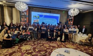 All Seasons reunió a agentes de viajes en un desayuno de capacitación sobre Visit Orlando y Central Florida