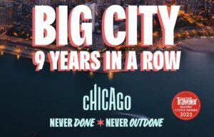 Chicago, una vez más votada como la Mejor Gran Ciudad de los Estados Unidos