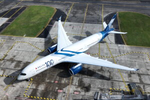 Delta celebra 100 años: de compañía de fumigación aérea a líder en aeronavegación, con apuesta a emisión cero