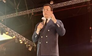 República Dominicana se presenta ante 1.500 personas en Buenos Aires con récords y nuevas metas turísticas