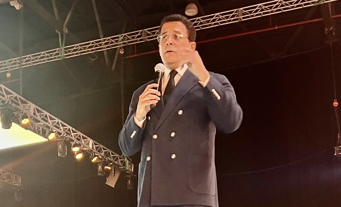 República Dominicana se presenta ante 1.500 personas en Buenos Aires con récords y nuevas metas turísticas