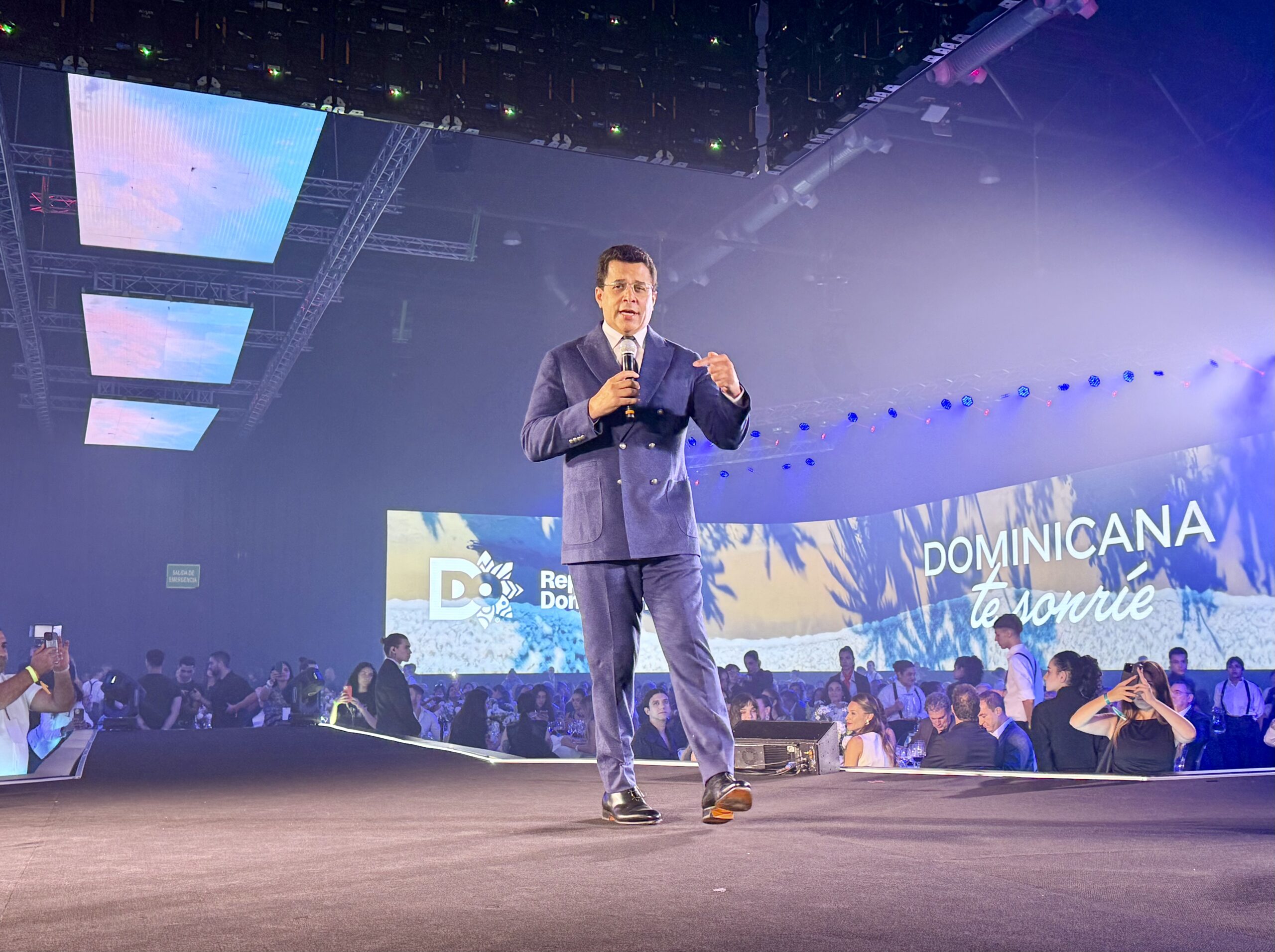 Ministro de Turismo dominicano, David Collado: “El petróleo de la República Dominicana es el turismo”