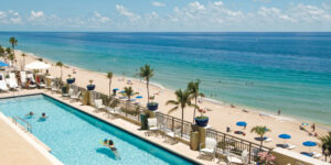 Lugares para hospedarse en Greater Fort Lauderdale