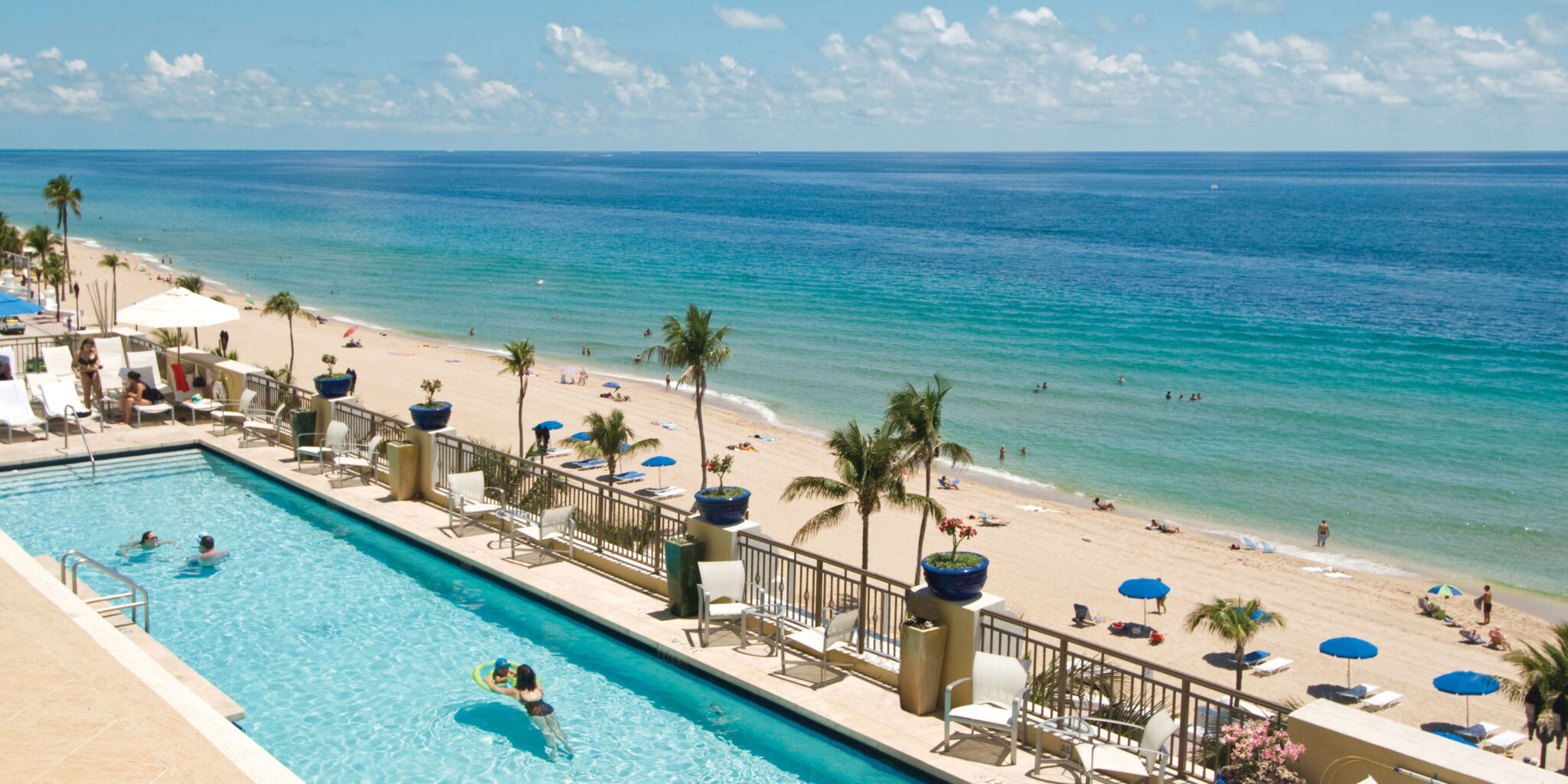 Lugares para hospedarse en Greater Fort Lauderdale