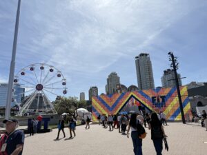 FIT 2025/La  Feria Internacional de Turismo de América Latina cerró con récord de asistencia