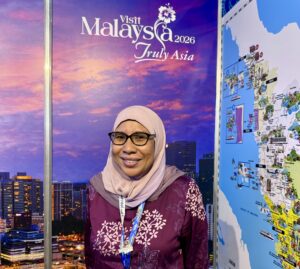 FIT 2025/Binti Ismail: “Malasia es un destino exótico para los argentinos”