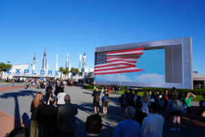 Vacaciones espaciales en Florida: diversión intergaláctica para niños en el Kennedy Space Center Visitor Complex