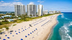 Boom turístico en Palm Beach: nuevos hoteles, distinciones de Guía Michelin y nueva energía cultural en 2025