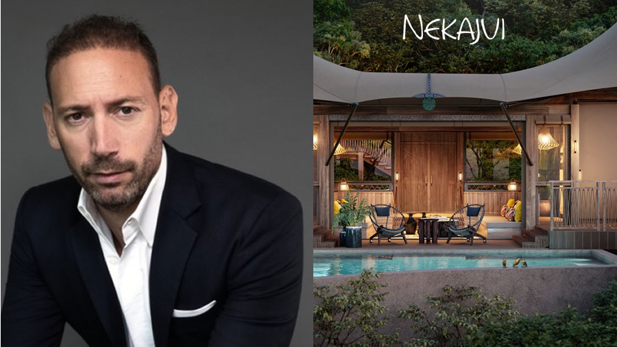 Cristian Albacan Fumado nombrado gerente general de Nekajui, a Ritz-Carlton Reserve, Península Papagayo