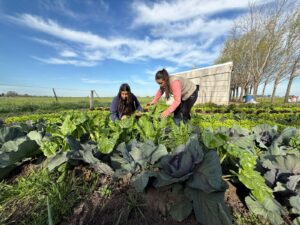 Saladillo celebra a la mujer rural: tradición, trabajo y futuro