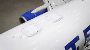 United Airlines recibe certificación de la FAA para su primer avión de línea equipado con Starlink