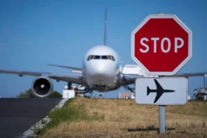 Viajar con culpa: el sentimiento que nos quieren imponer a quienes viajamos en avión