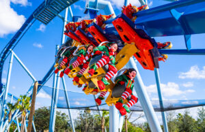 Christmas Town de Busch Gardens Tampa Bay regresa con nuevas experiencias navideñas