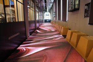 Perugia se transforma en el paraíso para los amantes del chocolate