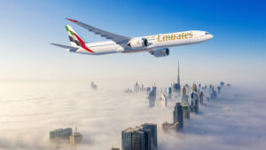 Emirates incorpora aviones Boeing e implementa Wi-Fi Starlink en toda su flota