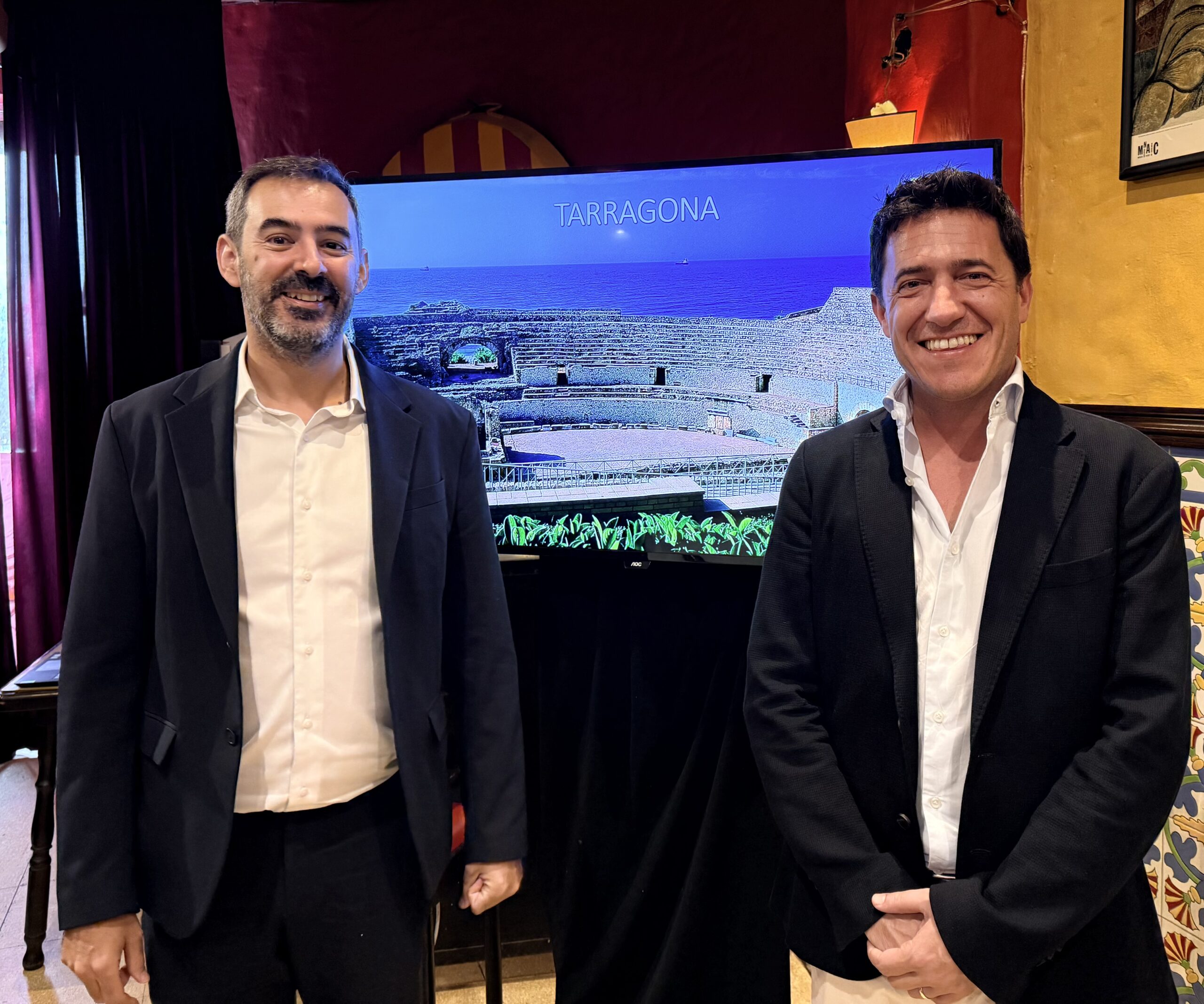 España presentó en Buenos Aires el Grand Tour de Cataluña, haciendo hincapié en la diversidad turística