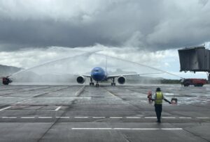 ITA Airways inaugura nuevo vuelo directo Mauricio-Roma Fiumicino