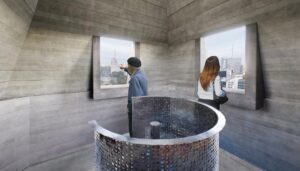 Un nuevo atractivo turístico de la Ciudad de Buenos Aires: abrió el Mirador Obelisco