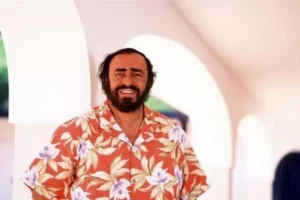 Pavarotti y el Sheraton Santiago: la historia detrás de una visita que marcó época