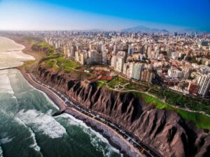 Lima, un paraíso gastronómico y artístico que se destaca en Latinoamérica 