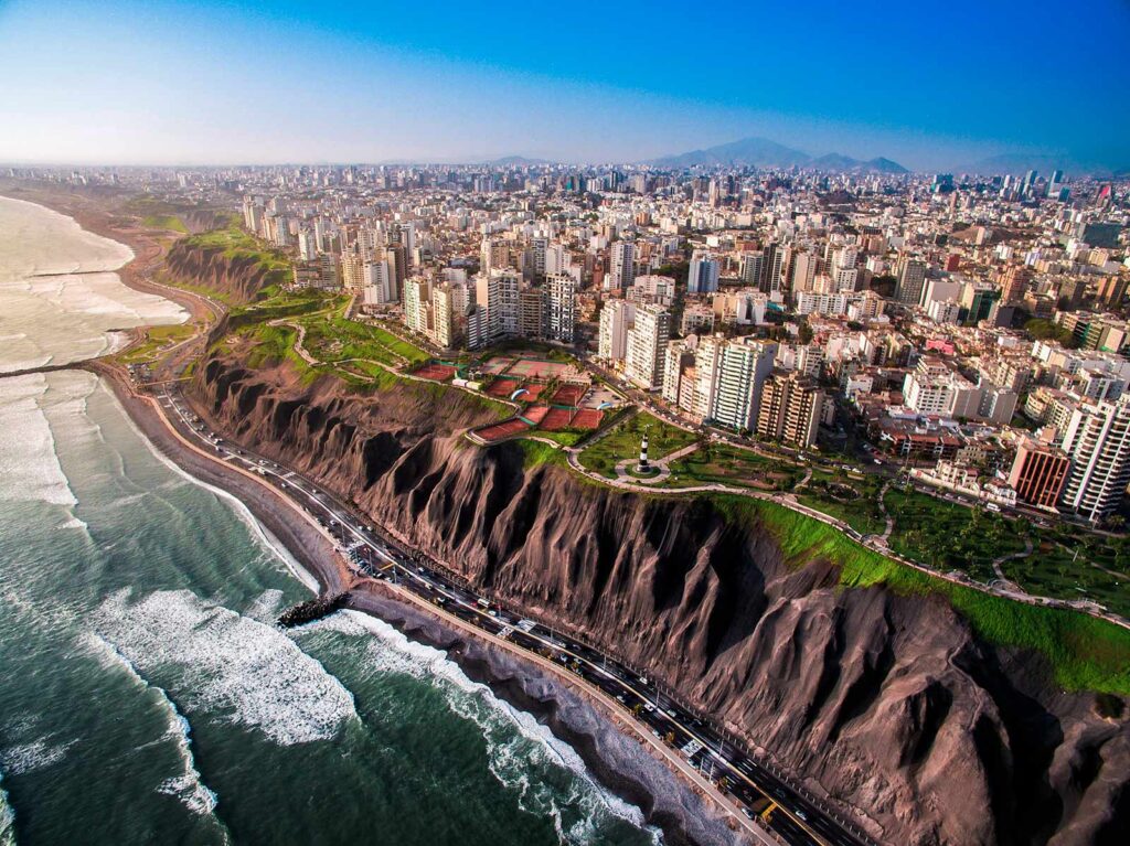 Lima, un paraíso gastronómico y artístico que se destaca en Latinoamérica