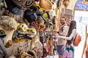 Compras navideñas en Panamá: grandes marcas, sin visa y sin jet lag