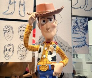 30 años de Toy Story: una muestra para sumergirse en la magia de Disney Pixar en Buenos Aires