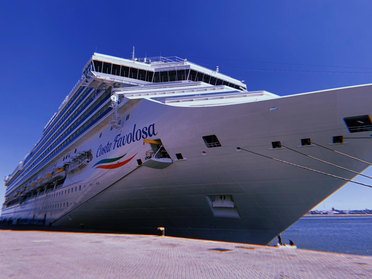 Costa Cruceros inicia la temporada 2025/2026 en Sudamérica con dos de sus buques insignia