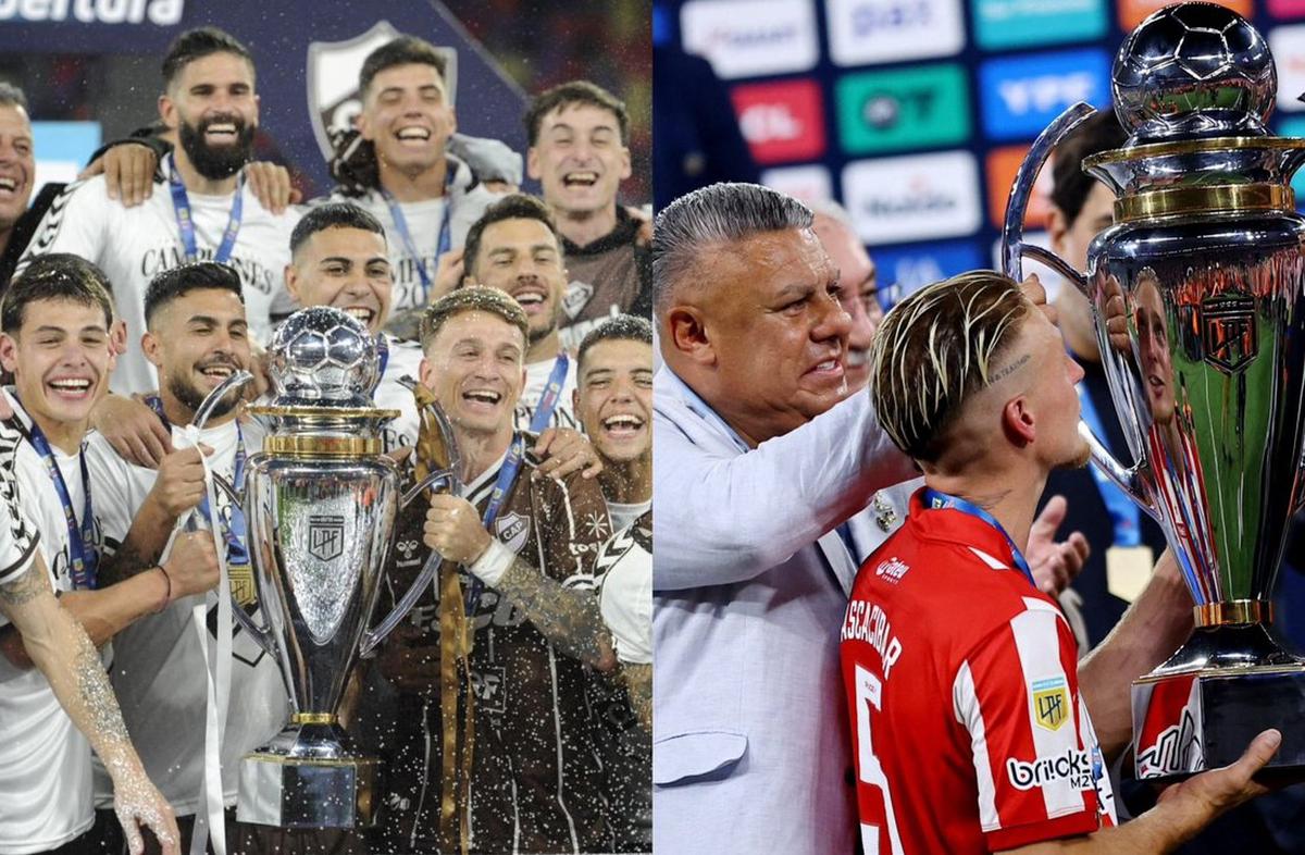 Fútbol/Estudiantes y Platense: el último grito del año