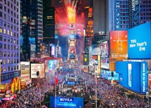 Nueva York dará inicio a un año histórico para Estados Unidos