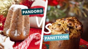 Navidad a la italiana: este año ganó el pandoro y el panettone quedó en segundo lugar