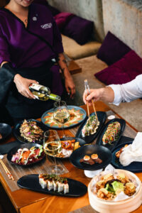 Renaissance Santiago: donde la gastronomía define una forma de viajar