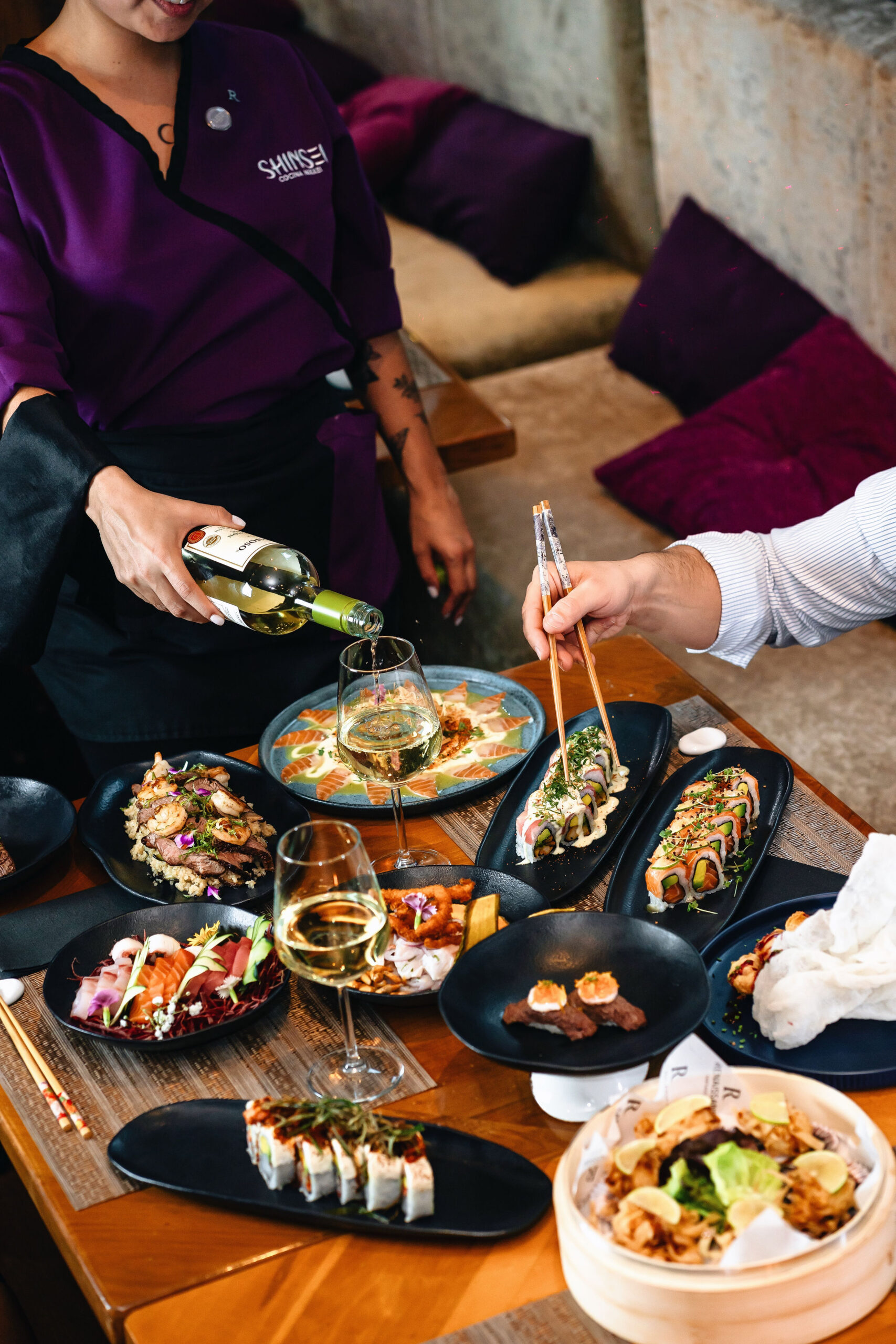 Renaissance Santiago: donde la gastronomía define una forma de viajar