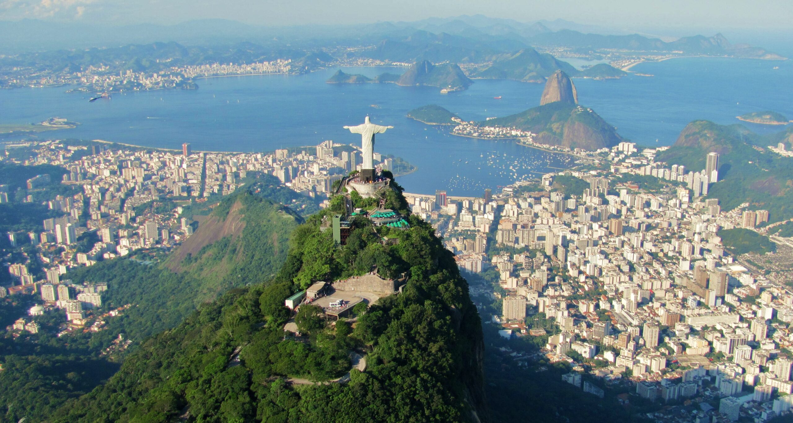 Brasil alcanzó en 2025 su mejor año histórico en turismo internacional